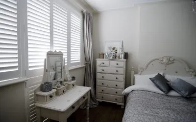 Choosing your shutter colour